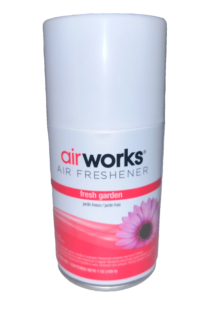 AirWorks AiR Freshener Fresh Garden - Loose Change Bargain Store