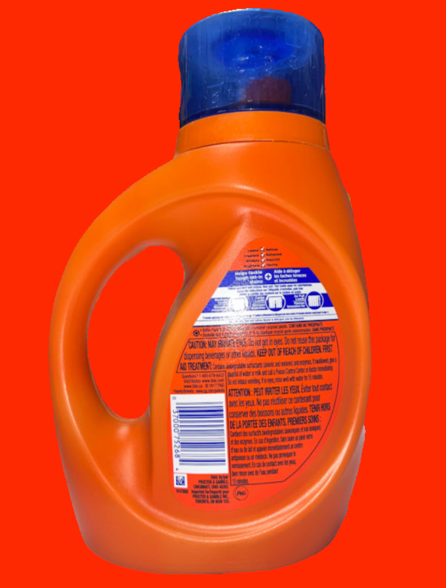 Tide+ Ultra OXI - Loose Change Bargain Store