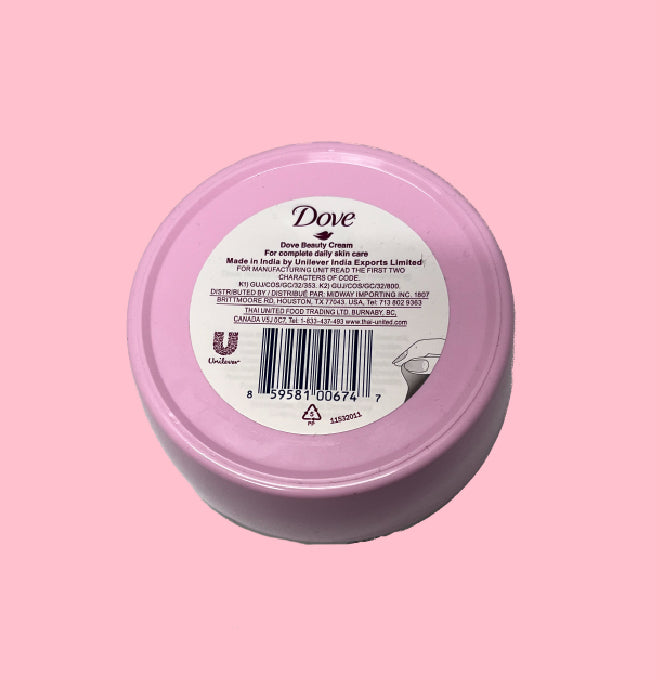 Dove Beauty Cream