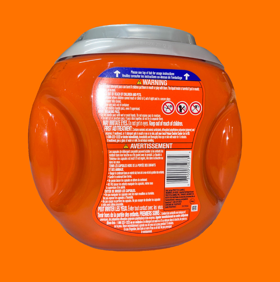 Tide pods ultra oxi - Loose Change Bargain Store