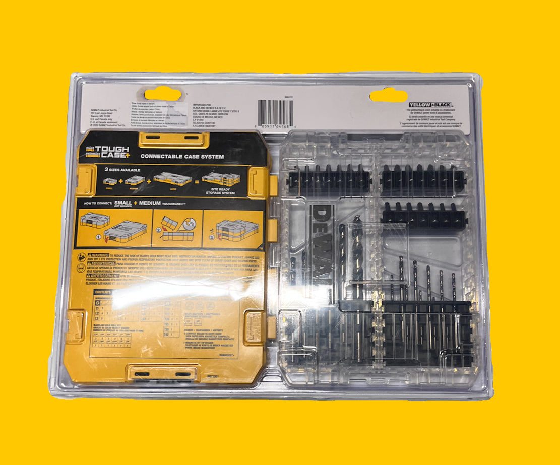 DeWalt Drilling and Driving Set