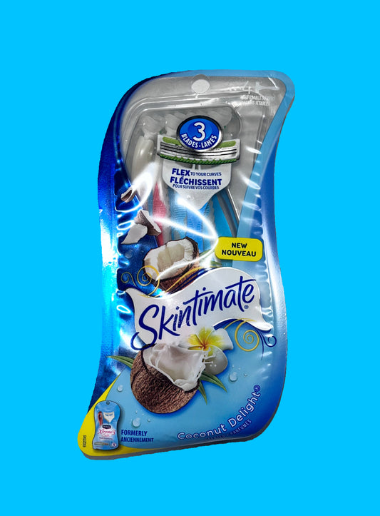 Skintimate Coconut Delight