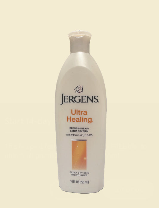 Jergens Ultra Healing