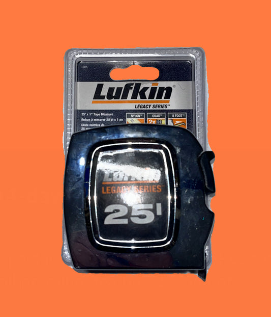 Lufkin Legacy Series Tape Measure