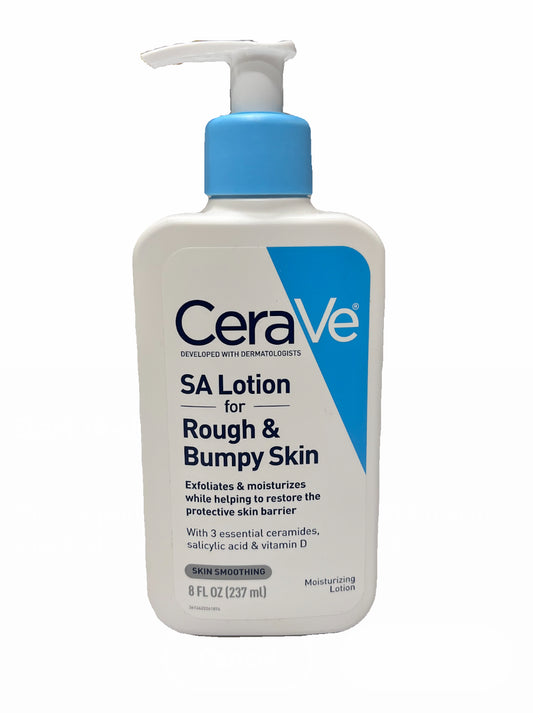 CeraVe Sa Lotion for Rough & Bumpy Skin