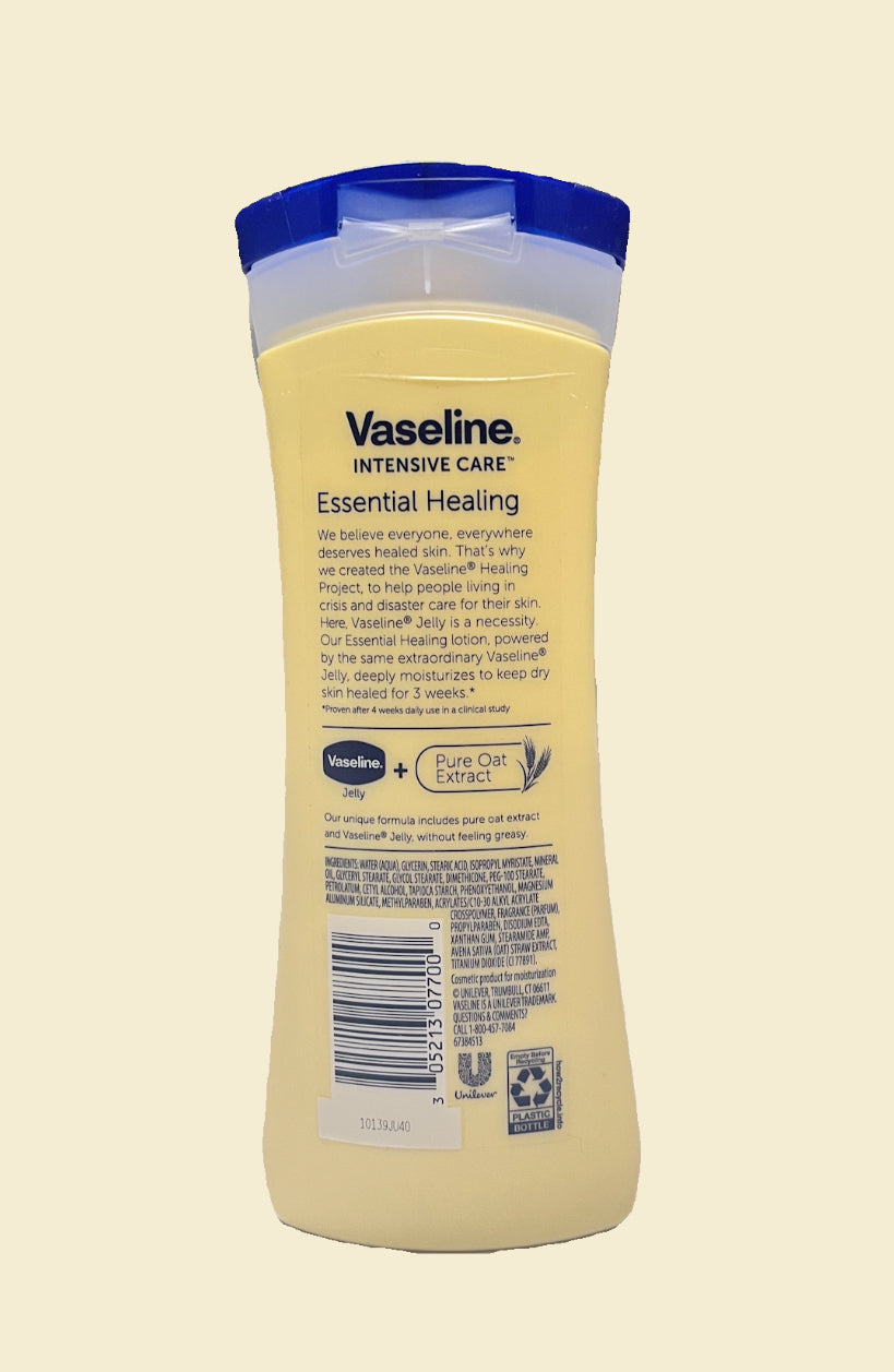 Vaseline Intensive Care Essential Healing