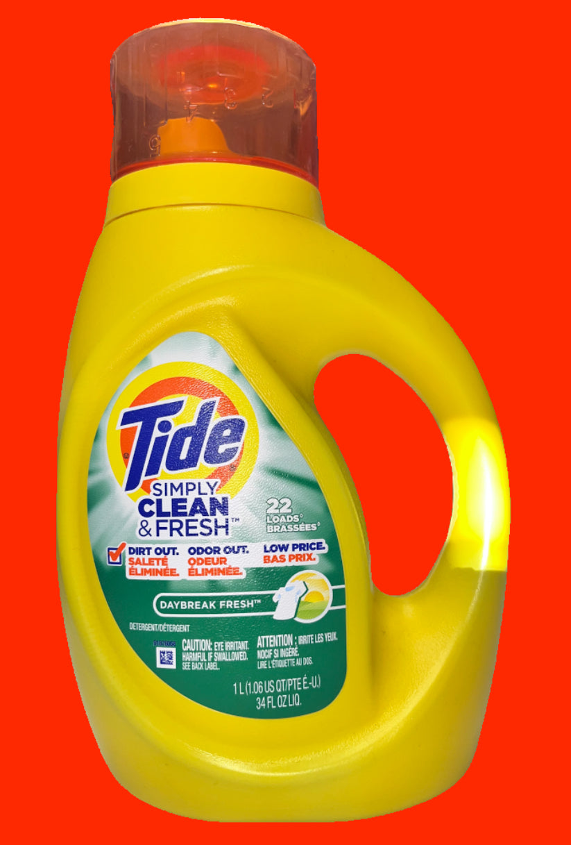 Tide Simply Clean And Fresh - Loose Change Bargain Store 