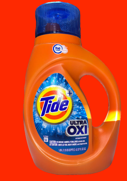 Tide+ Ultra OXI - Loose Change Bargain Store 