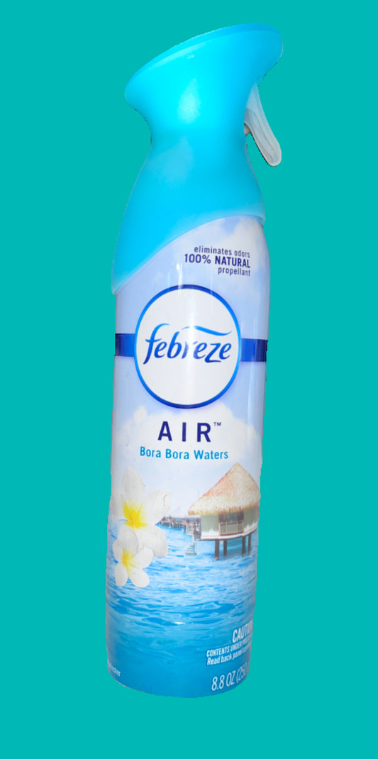 Febreze Air Bora Bora Waters - Loose Change Bargain Store 