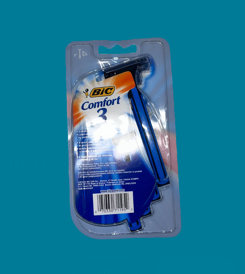 Bic Comfort 3