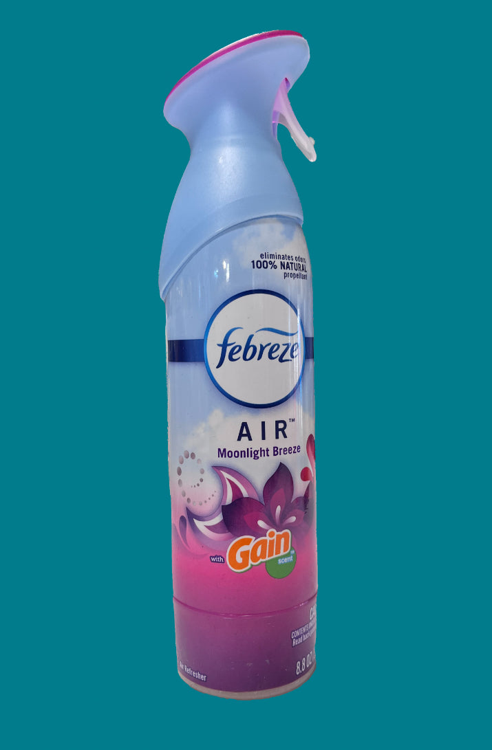 Febreze Air MoonLight Breeze Gain Scent - Loose Change Bargain Store 