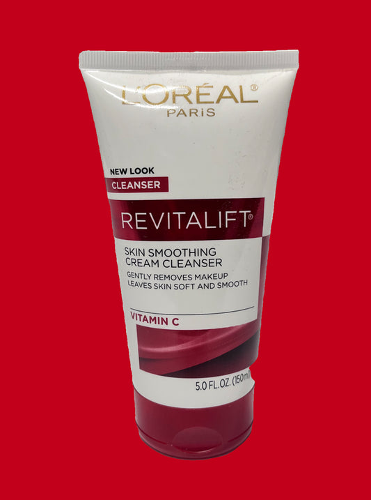 L'oreal Paris RevitaLift Skin smoothing Cream Cleaner