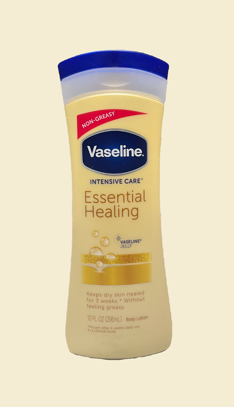 Vaseline Intensive Care Essential Healing