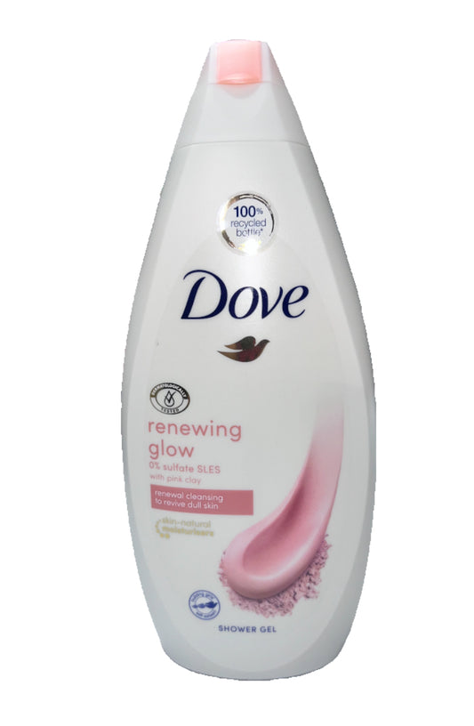 Dove Renewing Glow Shower Gel - Loose Change Bargain Store 