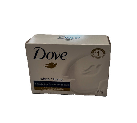 Dove White Beauty bar