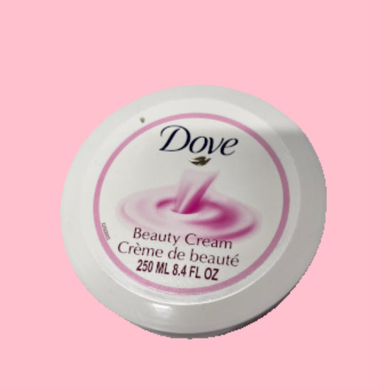 Dove Beauty Cream