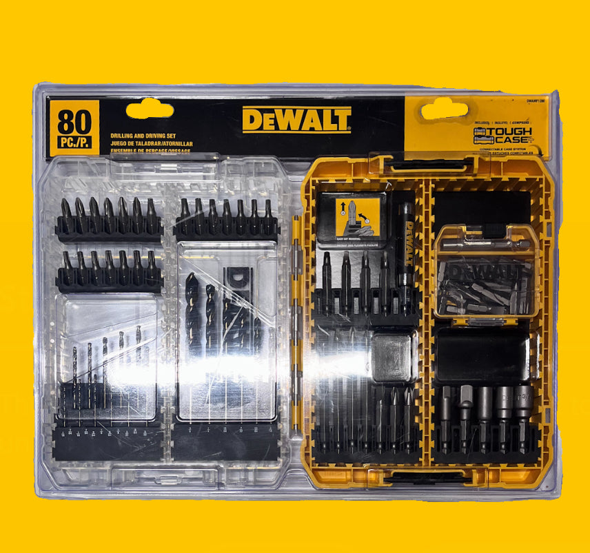 DeWalt Drilling and Driving Set