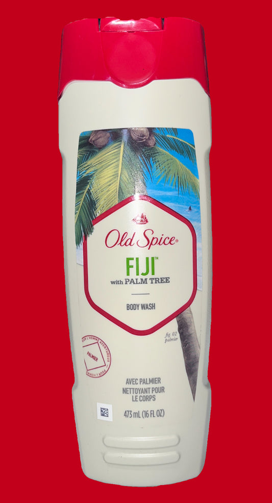 Old Spice FIJI With Palm Tree Body Wash - Loose Change Bargain Store 