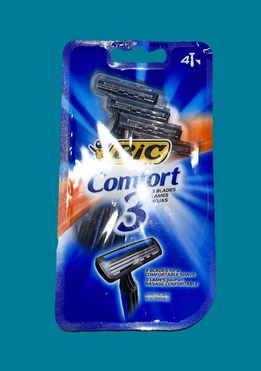 Bic Comfort 3