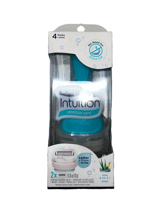 Schick Intuition Sensitive Core