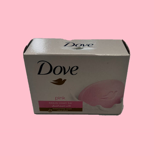 Dove Pink Beauty Bar