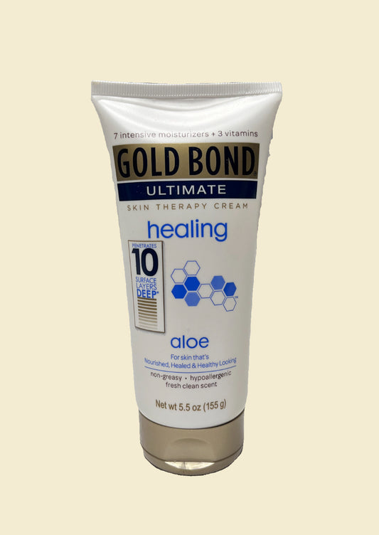 Gold Bond Ultimate Healing Cream Aloe