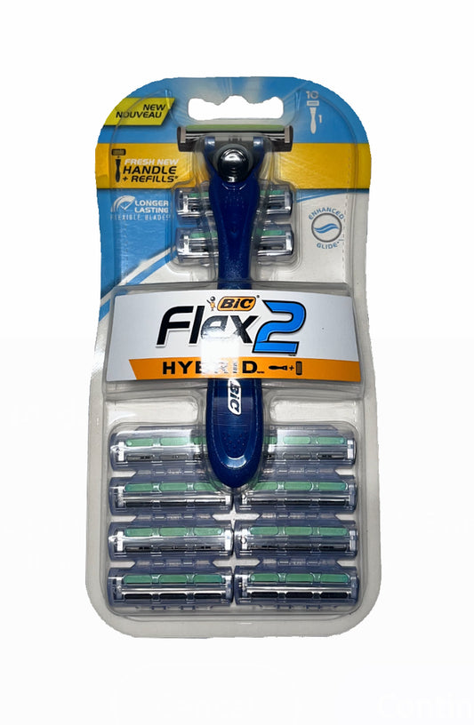 Bic Flex 2 Hybrid