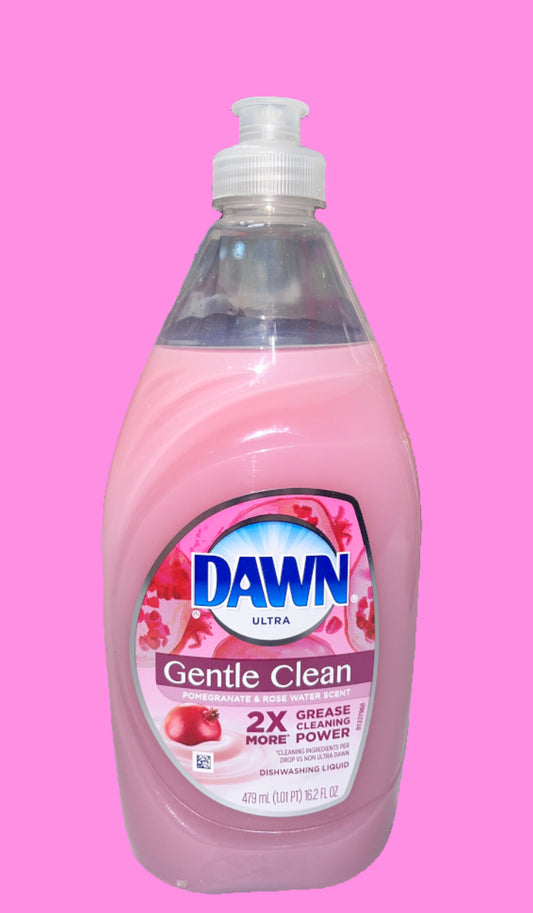 Dawn gentle clean Liquid Dish Soap - Loose Change Bargain Store 