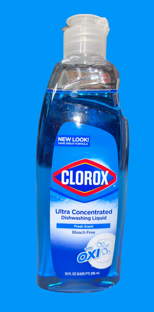 Clorox Ultra Concentrated Dishwashing liquid - Loose Change Bargain Store 