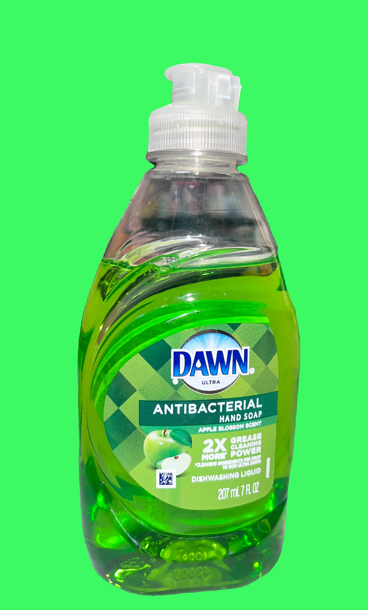 Dawn Ultra Antibacterial Apple Blossom Scent - Loose Change Bargain Store 