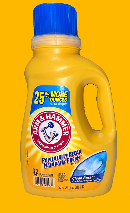 Arm and hammer clean burst - Loose Change Bargain Store 