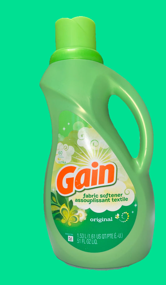 Gain Fabric Softener Original - Loose Change Bargain Store 